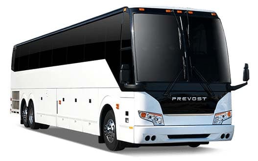 56 Pax Coach Bus